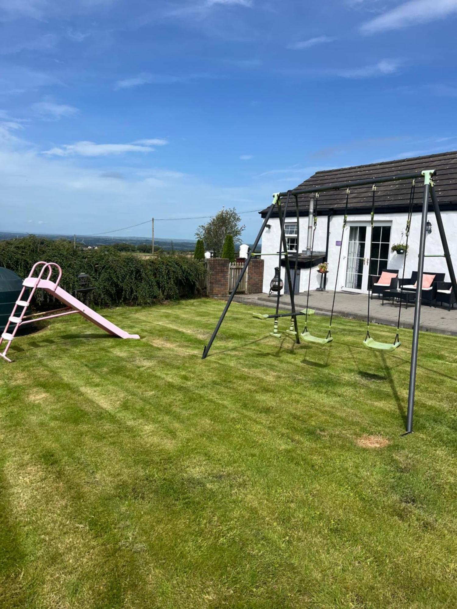 Gateway To The Glens Villa Ballymena Luaran gambar